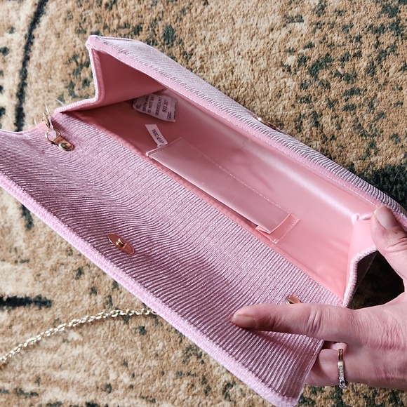 Beautiful pink bag - Picture 6 of 11